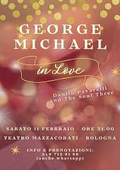 George michael in love - aspettando san valentino con george michael
